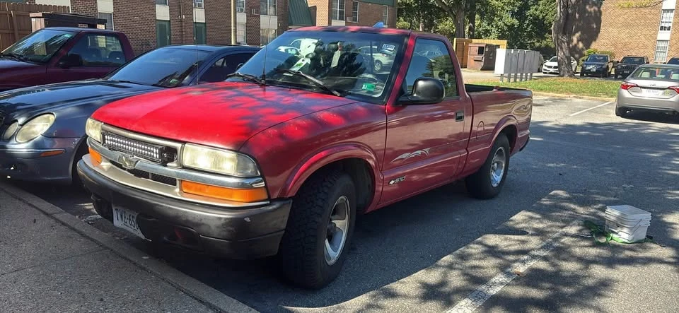 1998 Chevrolet S-10 - Image 4 of 4