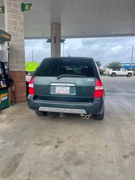 2001 Acura MDX