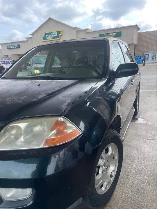 2001 Acura MDX 1st Gen - Image 5 of 6