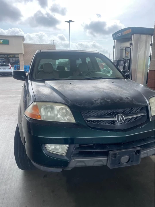 2001 Acura MDX 1st Gen - Image 3 of 6
