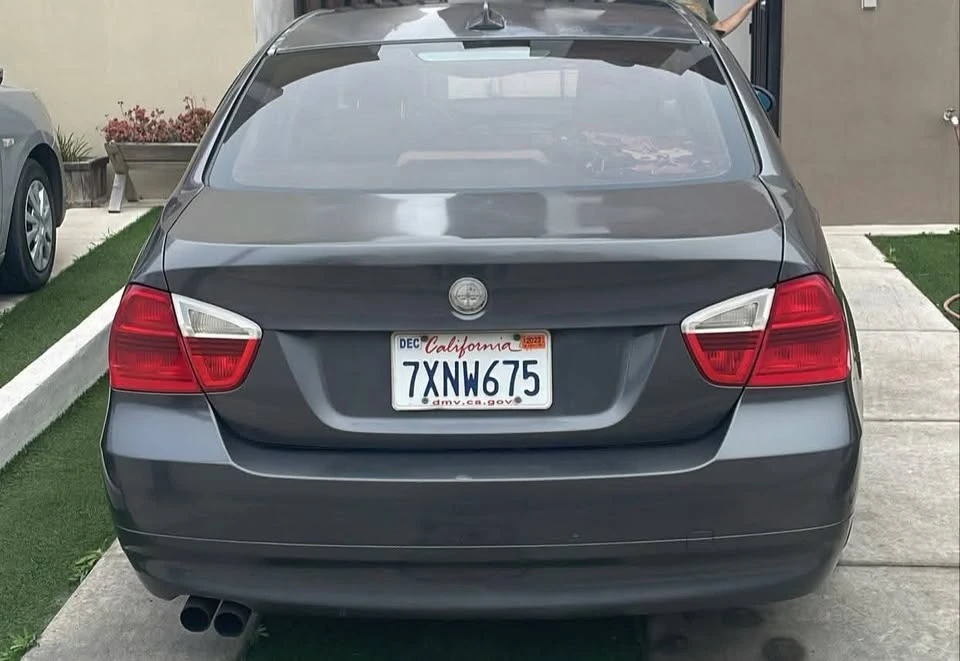 2006 BMW E90 3 Series Sedan - Image 8 of 9