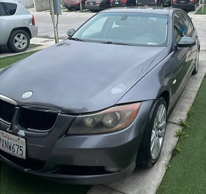 2006 BMW E90 3 Series Sedan - Image 4 of 9