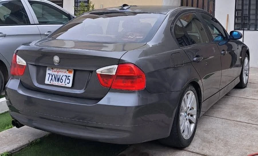2006 BMW E90 3 Series Sedan - Image 2 of 9
