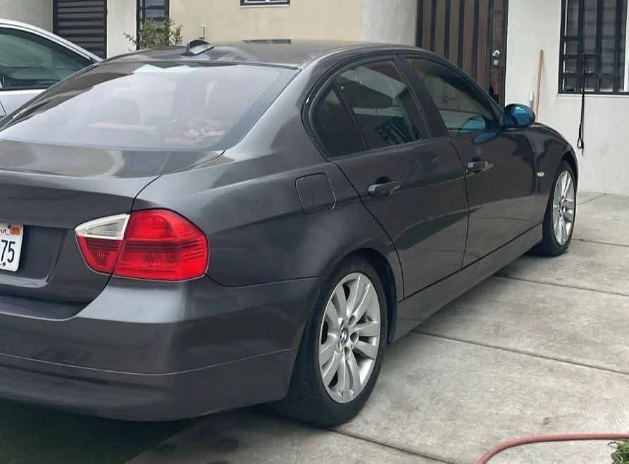 2006 BMW E90 3 Series Sedan - Image 9 of 9