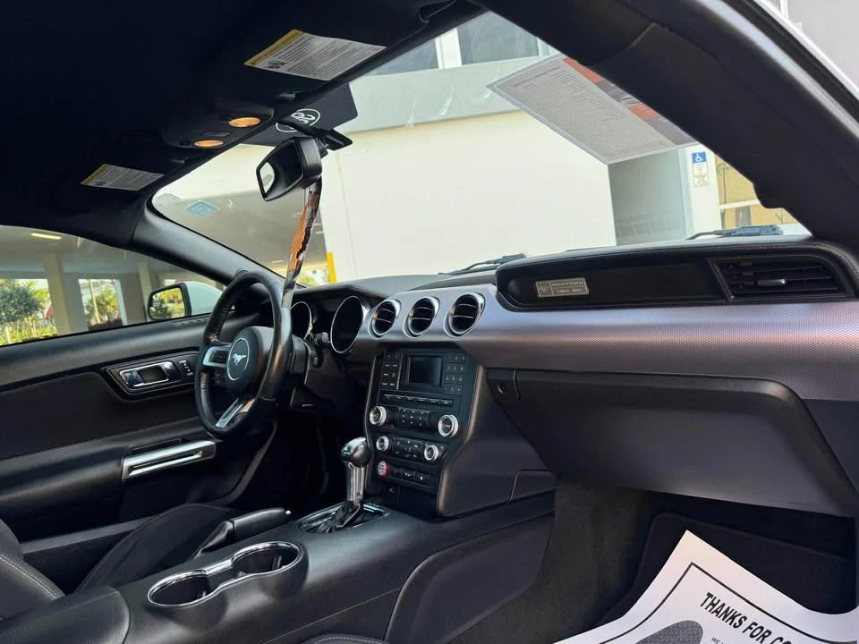 2017 Ford S550 Mustang - Image 5 of 8