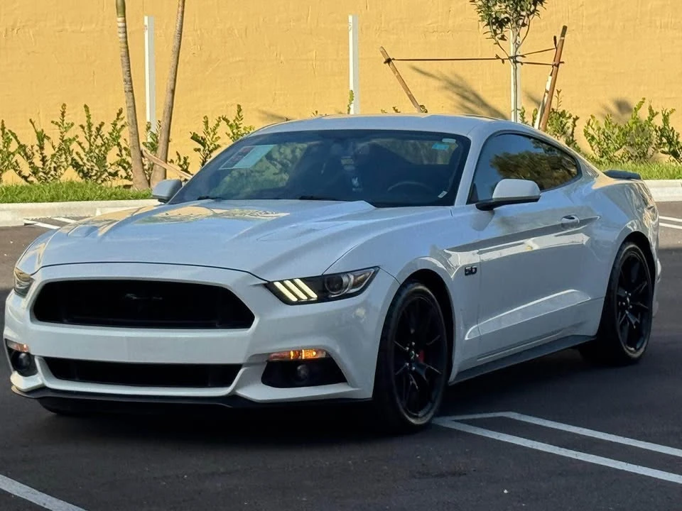 2017 Ford S550 Mustang - Image 7 of 8