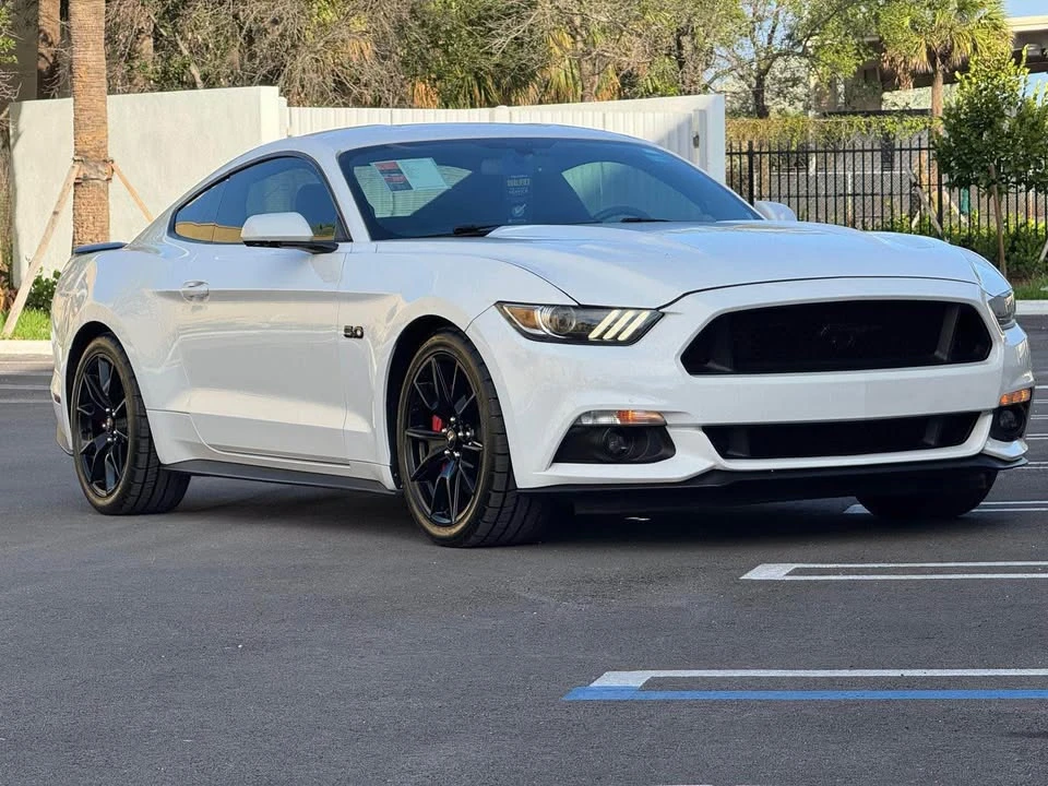 2017 Ford S550 Mustang - Image 8 of 8