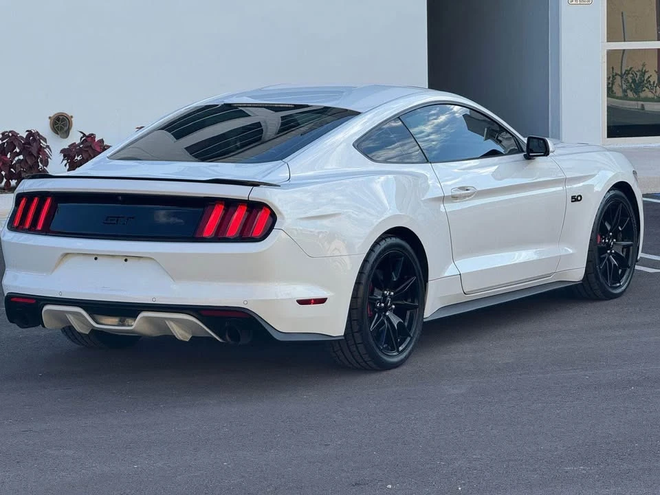 2017 Ford S550 Mustang - Image 3 of 8