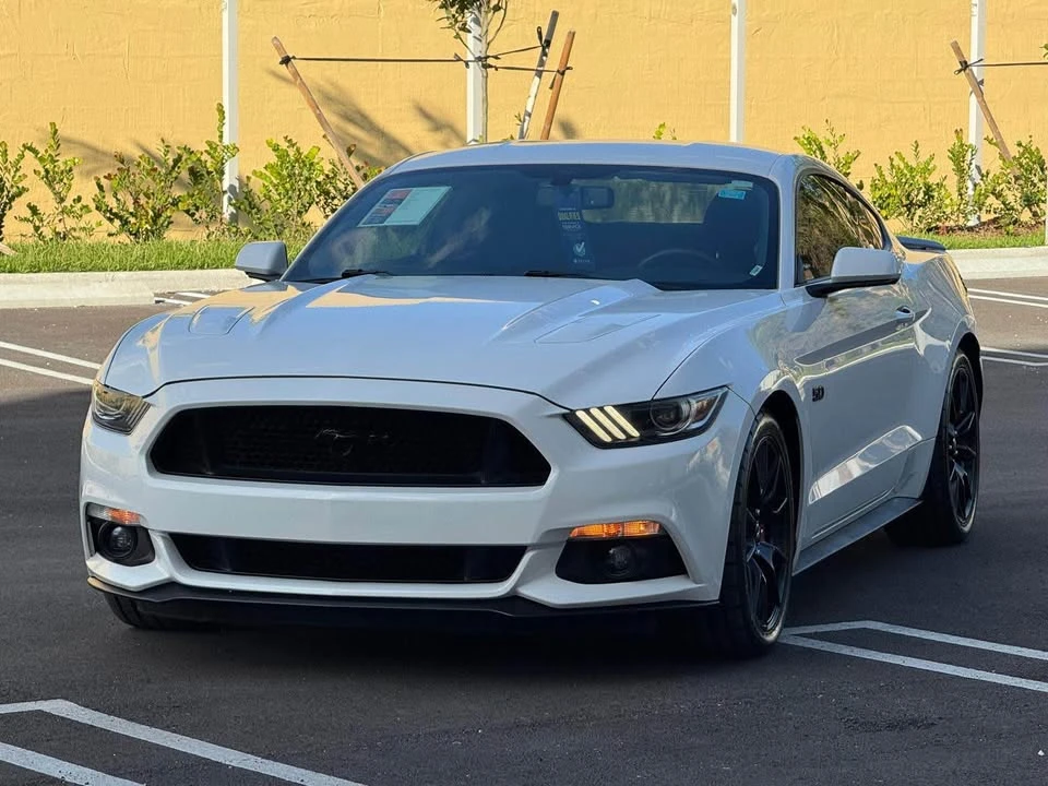 2017 Ford S550 Mustang - Image 6 of 8
