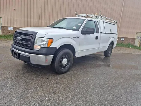 2013 Ford F150
