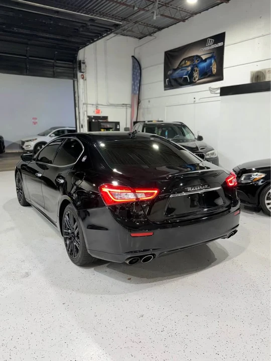 2017 Maserati Ghibli 3rd Gen - Image 7 of 7