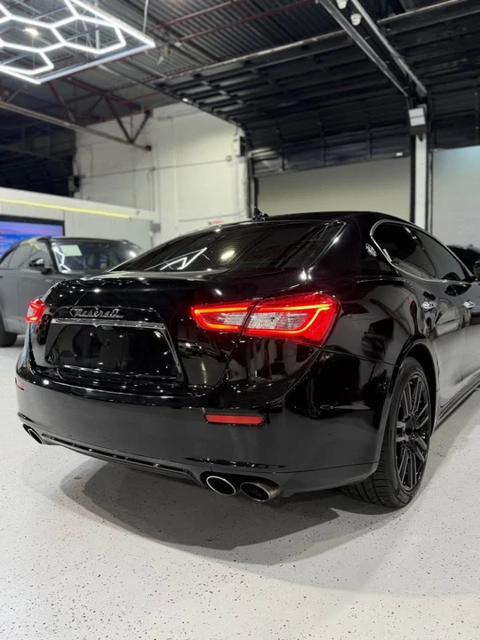 2017 Maserati Ghibli 3rd Gen - Image 2 of 7