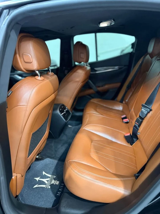 2017 Maserati Ghibli 3rd Gen - Image 4 of 7
