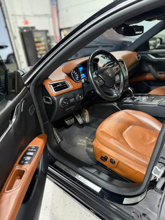 2017 Maserati Ghibli 3rd Gen - Image 5 of 7