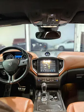 2017 Maserati Ghibli