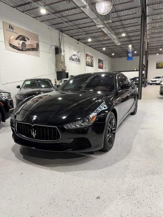 2017 Maserati Ghibli 3rd Gen - Image 6 of 7