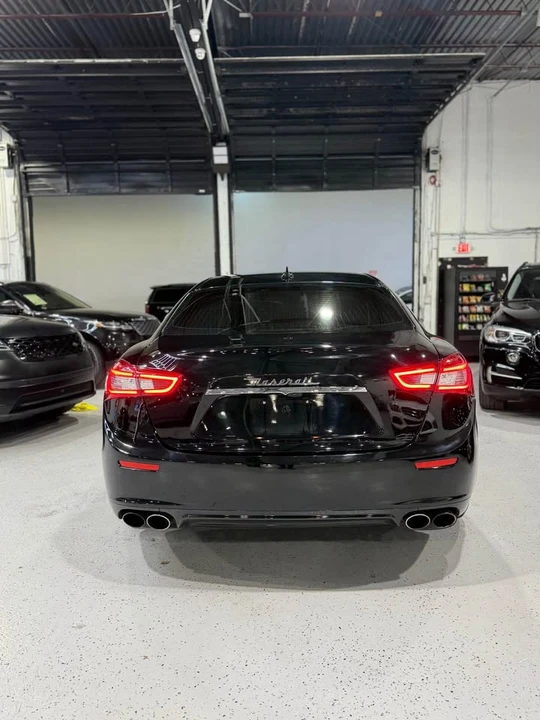 2017 Maserati Ghibli 3rd Gen - Image 3 of 7