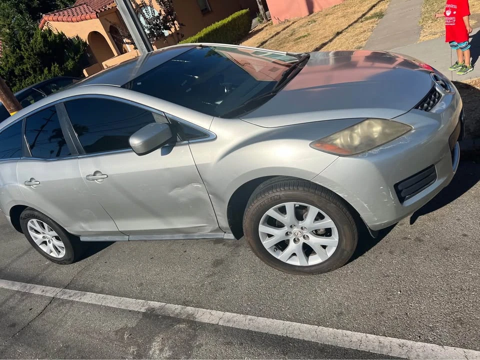 2007 Mazda CX-7 - Image 7 of 9