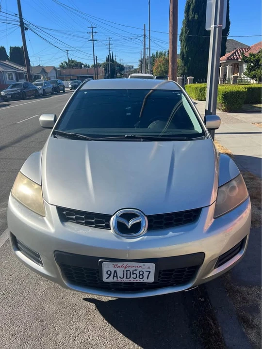 2007 Mazda CX-7 - Image 8 of 9