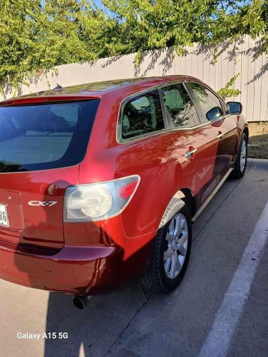 2007 Mazda CX-7 - Image 10 of 19