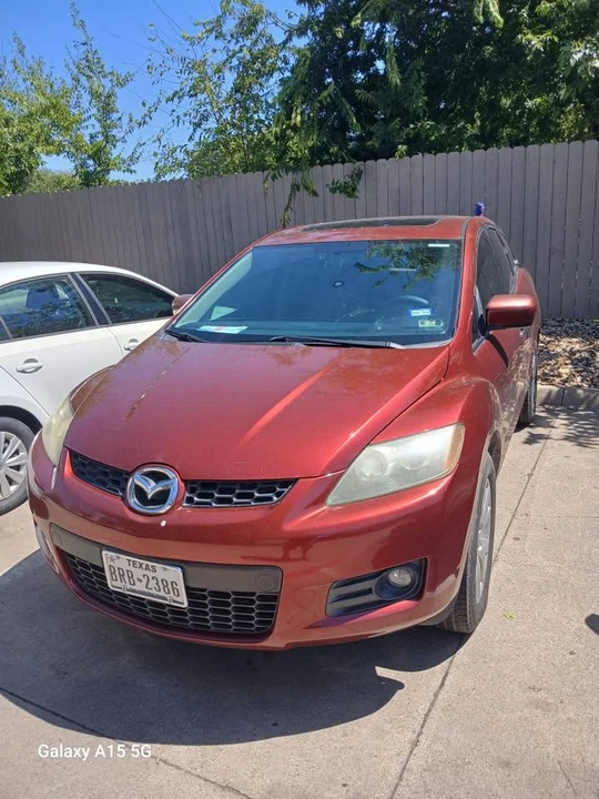 2007 Mazda CX-7 - Image 6 of 19