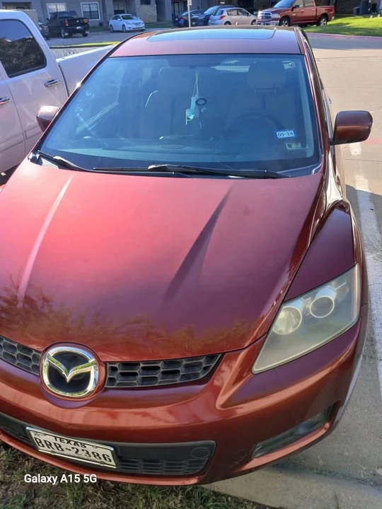 2007 Mazda CX-7 - Image 9 of 19