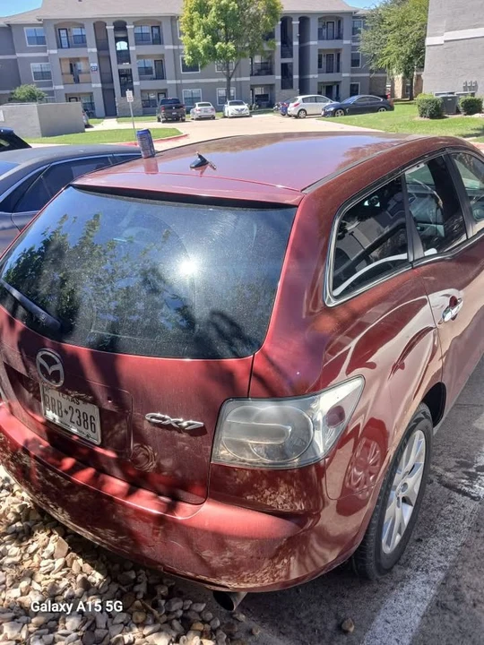 2007 Mazda CX-7 - Image 7 of 19