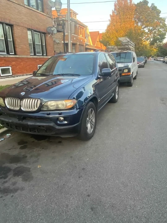 2004 BMW E53 X5 - Image 3 of 3