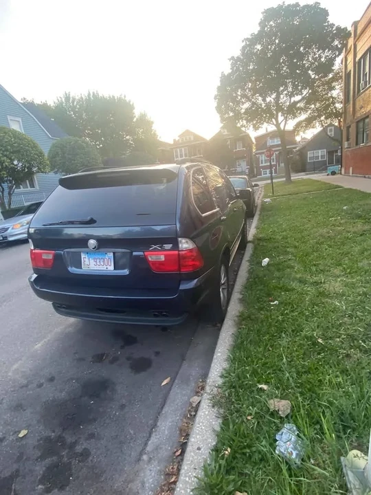 2004 BMW E53 X5 - Image 2 of 3