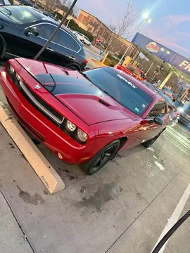 2010 Dodge Challenger