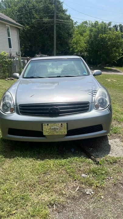 2005 Infiniti G35 3rd Gen - Image 2 of 5