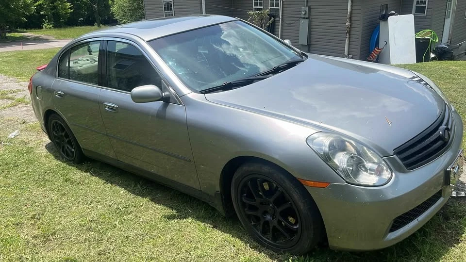 2005 Infiniti G35 3rd Gen - Image 5 of 5