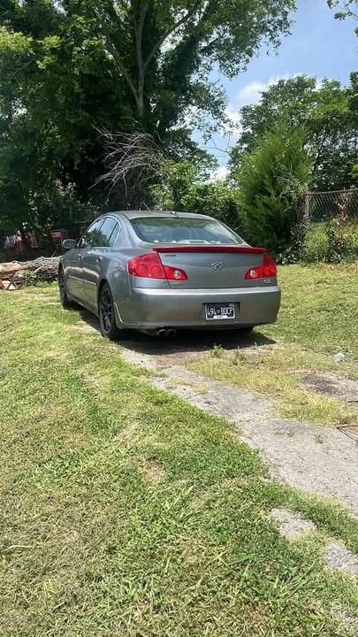 2005 Infiniti G35 3rd Gen - Image 4 of 5