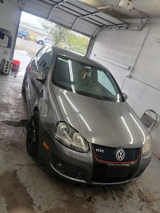 2009 Volkswagen GTI Mk5 - Image 3 of 4