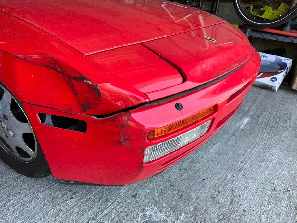 1988 Porsche 944 Turbo - Image 9 of 9