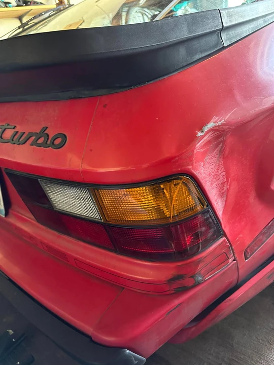 1988 Porsche 944 Turbo - Image 5 of 9
