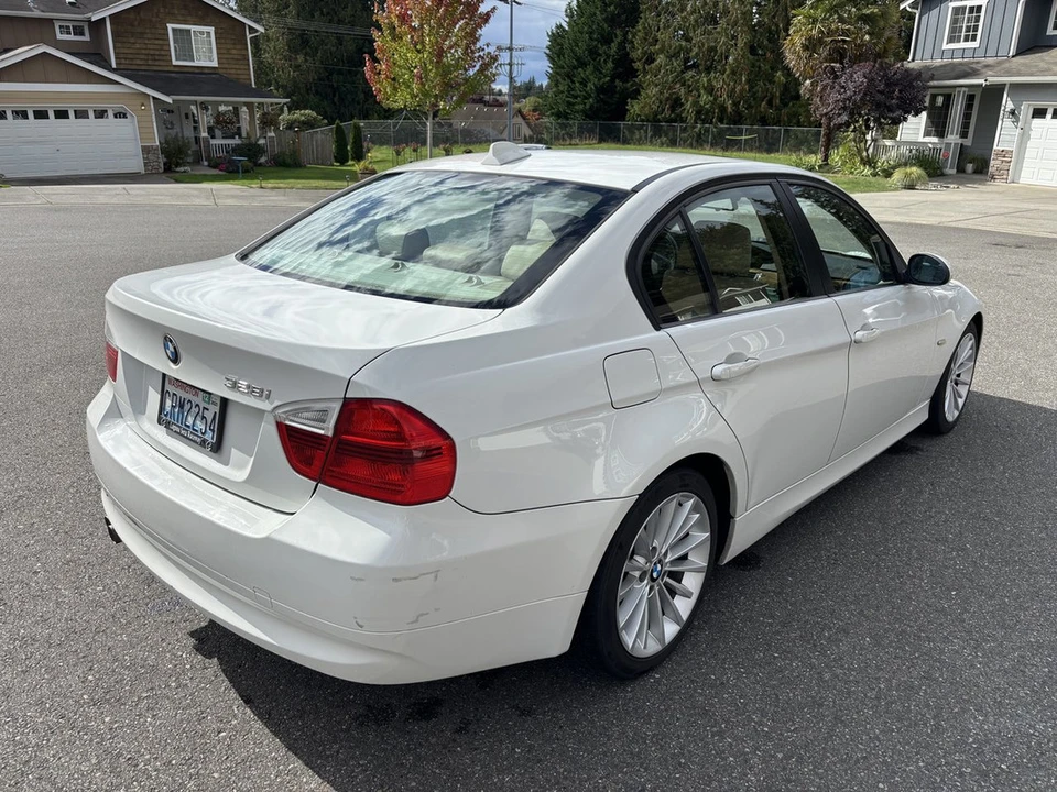 2007 BMW E90 3 Series Sedan - Image 5 of 20