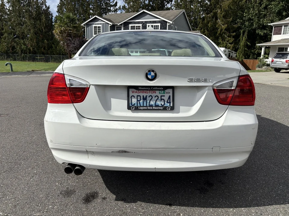 2007 BMW E90 3 Series Sedan - Image 6 of 20