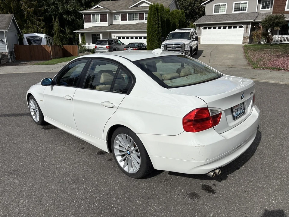 2007 BMW E90 3 Series Sedan - Image 7 of 20