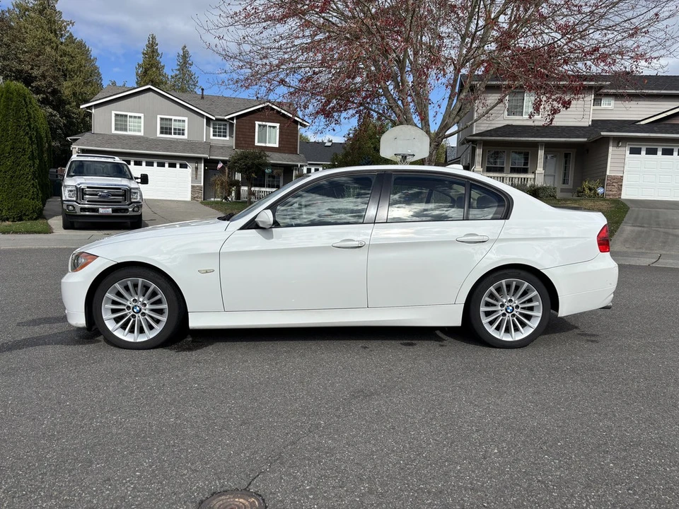 2007 BMW E90 3 Series Sedan - Image 8 of 20