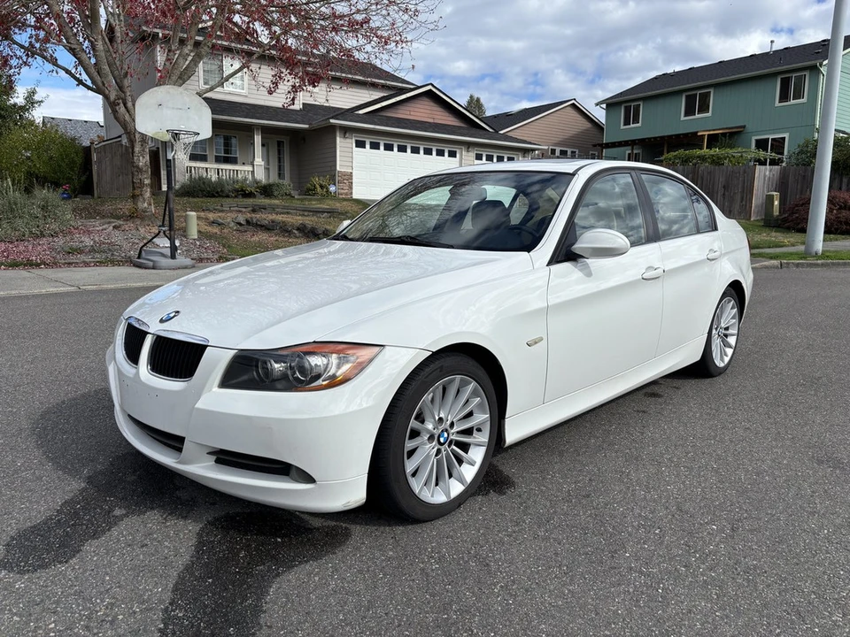 2007 BMW E90 3 Series Sedan - Image 9 of 20