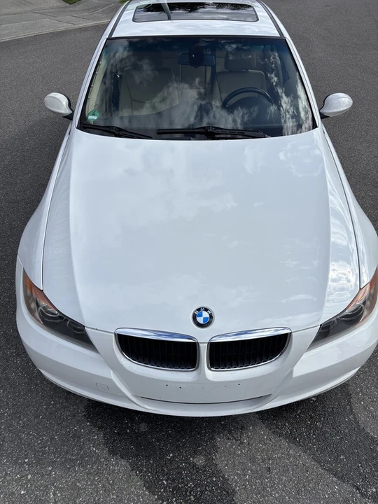 2007 BMW E90 3 Series Sedan - Image 10 of 20
