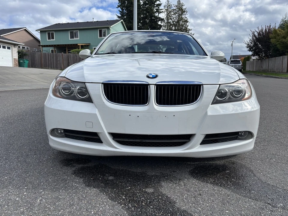 2007 BMW E90 3 Series Sedan - Image 11 of 20