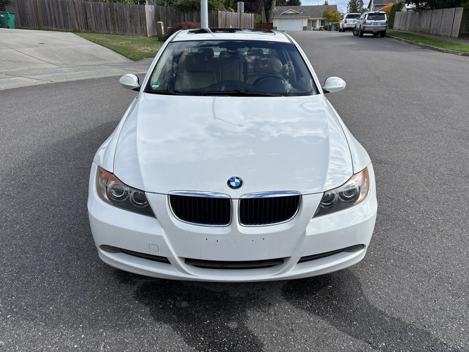 2007 BMW E90 3 Series Sedan - Image 12 of 20