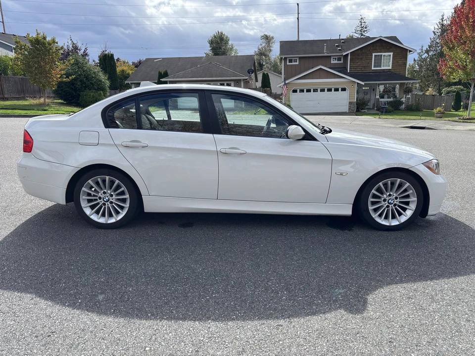 2007 BMW E90 3 Series Sedan - Image 2 of 20