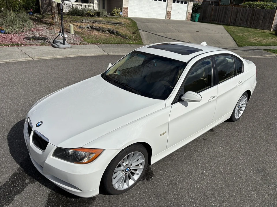 2007 BMW E90 3 Series Sedan - Image 13 of 20