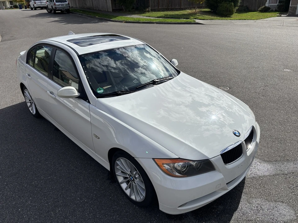 2007 BMW E90 3 Series Sedan - Image 14 of 20