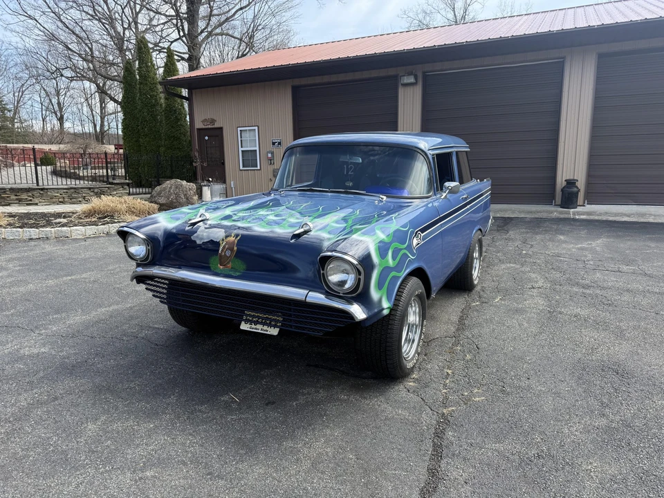 1957 Chevrolet 150 & 210 - Image 5 of 31
