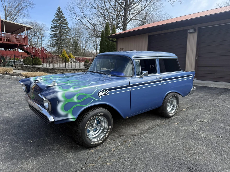 1957 Chevrolet 150 & 210 - Image 6 of 31