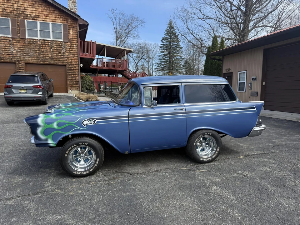1957 Chevrolet 150 & 210 - Image 8 of 31